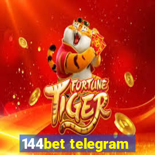 144bet telegram